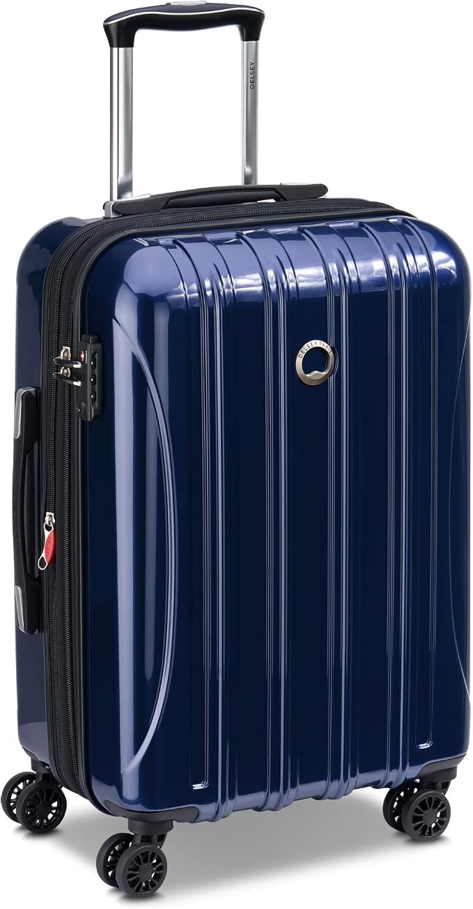 DELSEY PARIS Helium Aero Hardside Expandable Luggage - Image 4