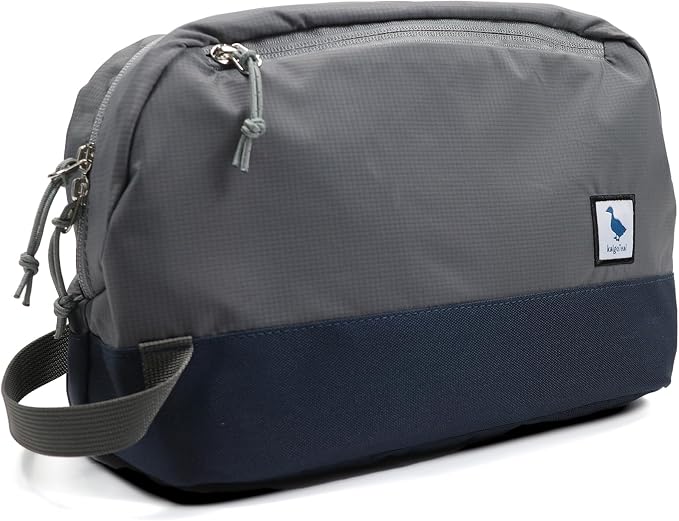 Travel Toiletry Bag 8L, Large Packing Cube by Unknown