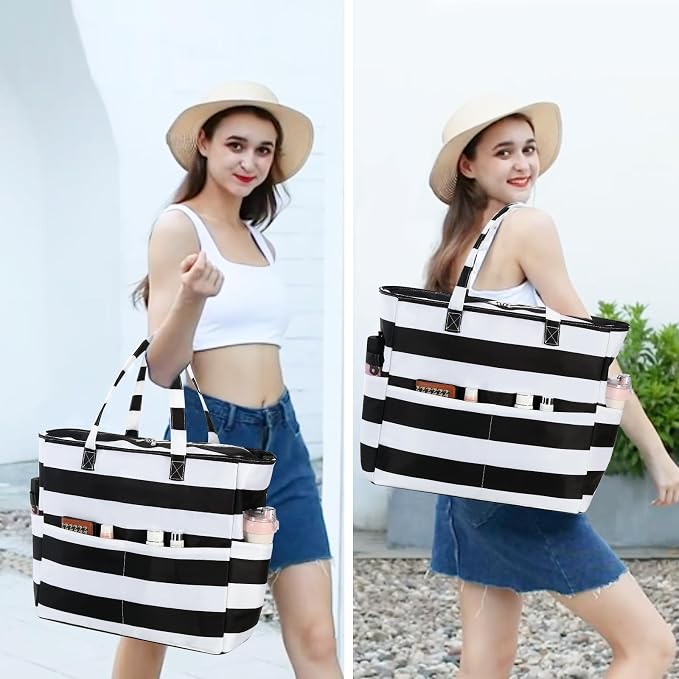 Waterproof Beach Tote Pool Bags - Image 2