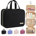 HOTOR Travel Toiletry Bag w/Hanging Hook by HOTOR