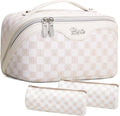 BOYATU Travel Makeup Bag Cosmetic Bags by BOYATU