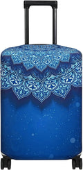 Explore Land Travel Luggage Cover Suitcase Protector Fits 18-22 Inch Case by ExploreLand