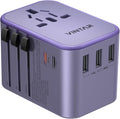 Universal Travel Adapter, VINTAR 35.5W International Power Adapter by VINTAR