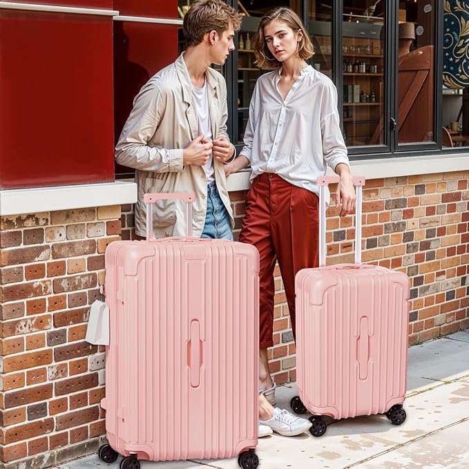 Krute Luggage Sets 2 Piece Suitcase - Image 8