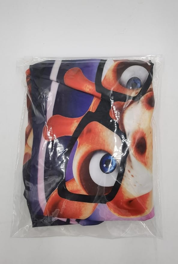 7-Mi 3D Print Design Travel Suitcase Protector Trolley Case Cover 19"-30" Sleeve - Image 9