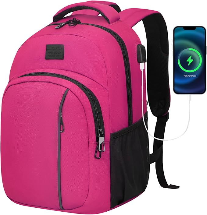 LARIPOP Travel Laptop Backpack, 15.6 Inch Business Laptop backpack by LARIPOP