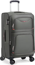 Softside Expandable Luggage by Unknown