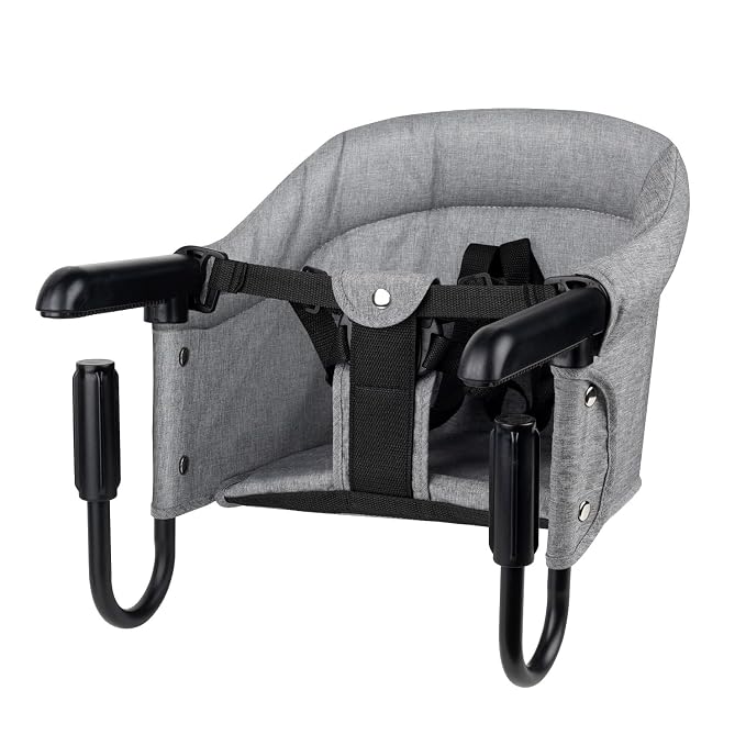 Baby Bliss Portable Hook-On Baby High Chair by BabyBliss