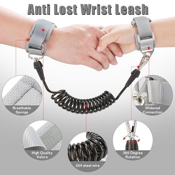 Toddler Leash for Kids-Baby Child Harness - Image 4