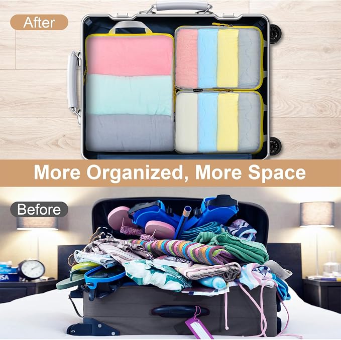 Lightweight Compression Packing Cubes - Image 3