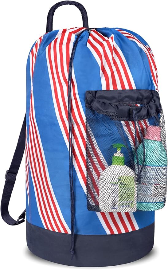 Dalykate Backpack Laundry Bag by Dalykate