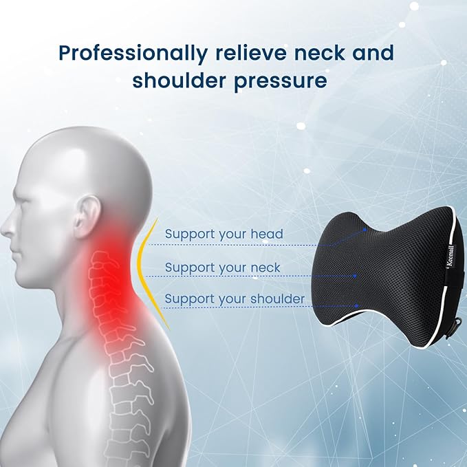 Inflatable Car Neck Pillow - Image 2