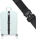 Vigorport Luggage Straps for Suitcases TSA Approved Suitcase Belt, Stretchable by Vigorport