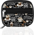Serfeymi Weekly Travel Pill Organizer Pill Case by Serfeymi
