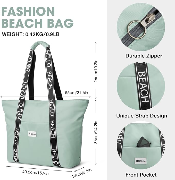 G4Free Beach Bag, Waterproof Beach Bags - Image 5