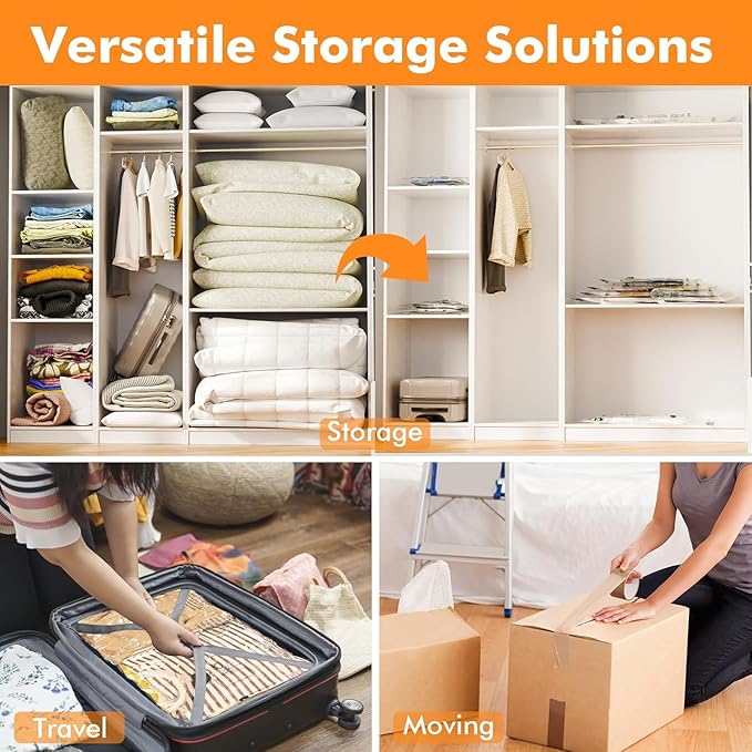 10 Medimu Vacuum Storage Bags - Image 4