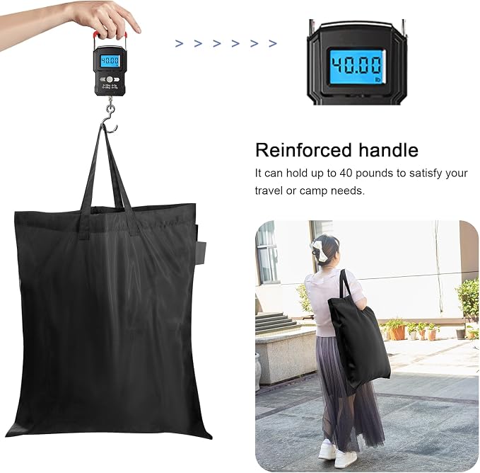 Polecasa Small Heavy Duty Laundry Bag - Image 4