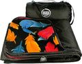 DOWN UNDER OUTDOORS Large Waterproof Windproof Extra Thick 350 GSM Quilted by DOWNUNDEROUTDOORS