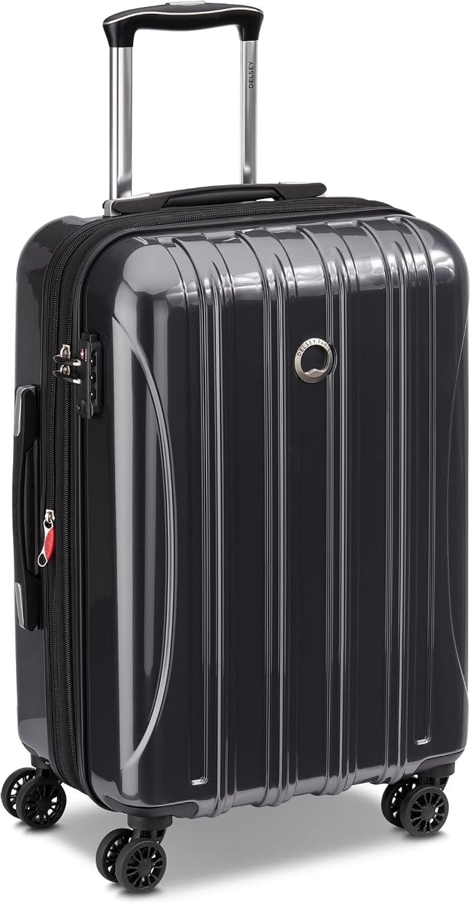 Delsey Luggage Aero 2 Piece Set Spinner Suitcase - Image 6