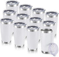 20 oz Tumblers Bulk Stainless Steel Tumbler by CoolYoleb