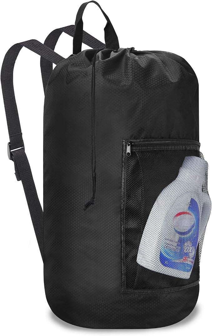 Femuar Laundry Bag Backpack Durable Laundry Bag by GuangzhouTailinTechnologyCo