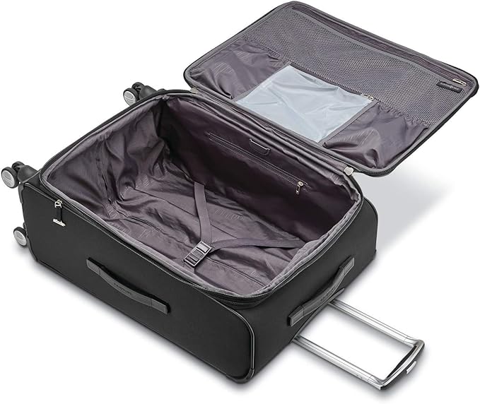 Samsonite Solyte DLX Softside Expandable Luggage - Image 2