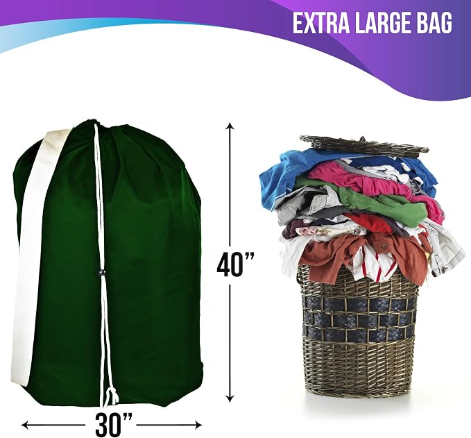 American Laundry Bags | Backpack - Image 2