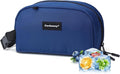 Cerbonny Reusable Lunch Bag, Freezable Insulated Cooler Bag, Leak-Proof by Cerbonny