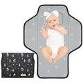 Baby Portable Changing Pad Travel by PHOEBUSBABY