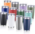 20 oz Tumblers Bulk Stainless Steel Tumbler by CoolYoleb