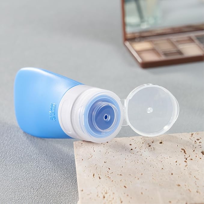 INSFIT Portable Travel Bottles, TSA Approved Leak Proof Containers - Image 2