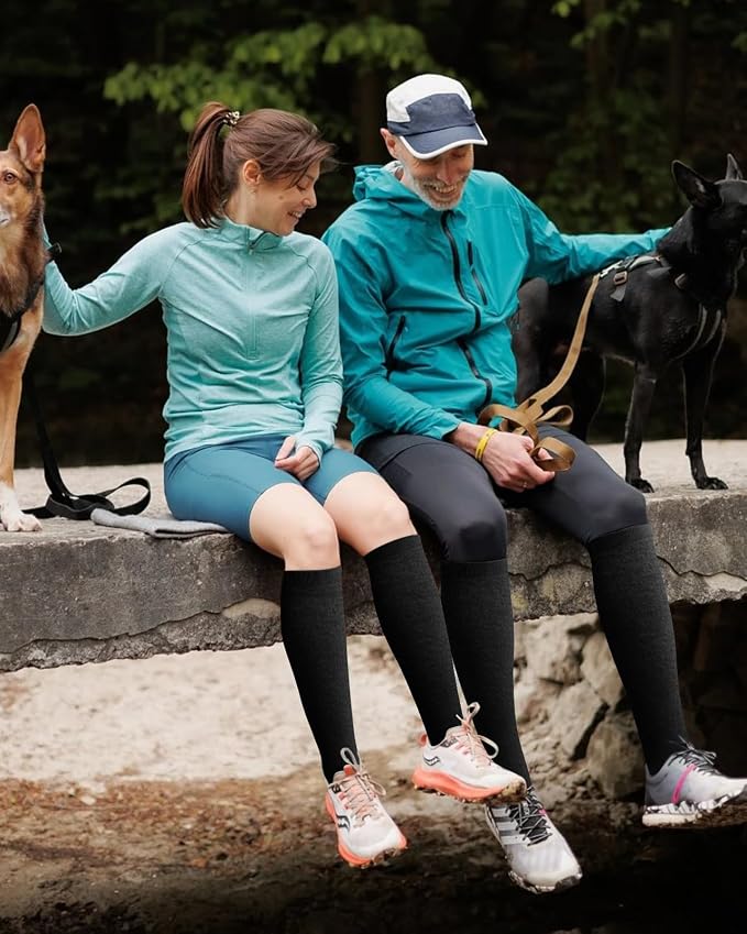 Bamboo Viscose Compression Socks - Image 6