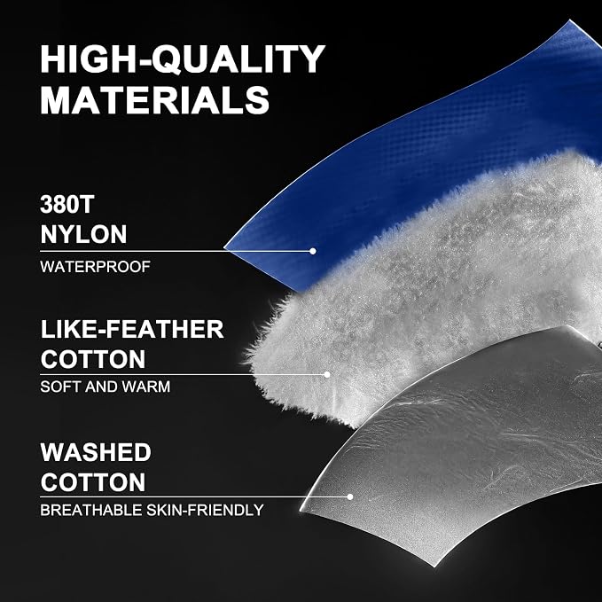 Ultralight Warm Weather Sleeping Bag - Image 5