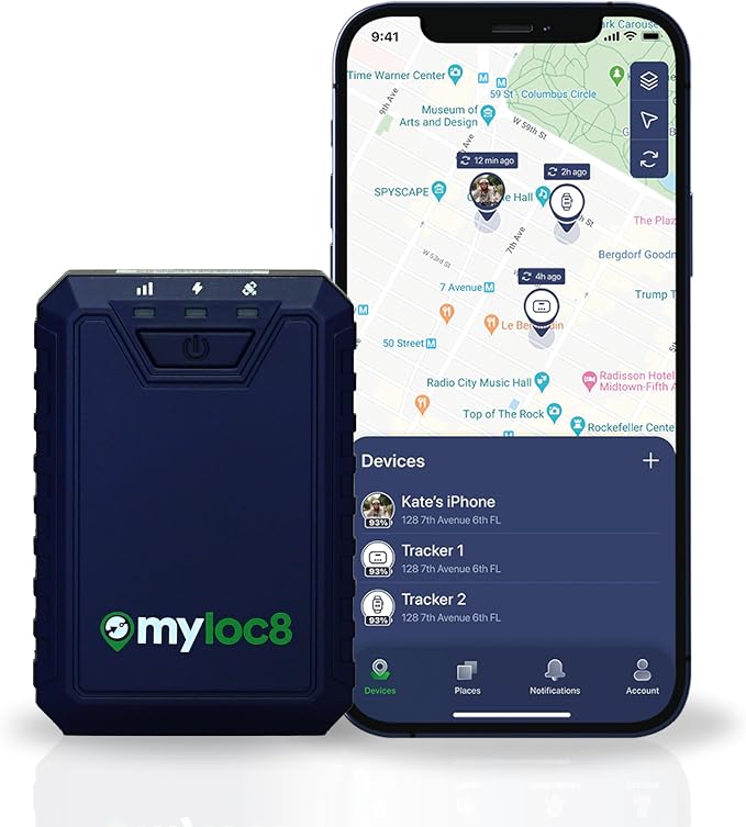 Ultra GPS Tracker for Vehicles – Rugged, Waterproof, Hidden GPS Car Tracker - Image 7