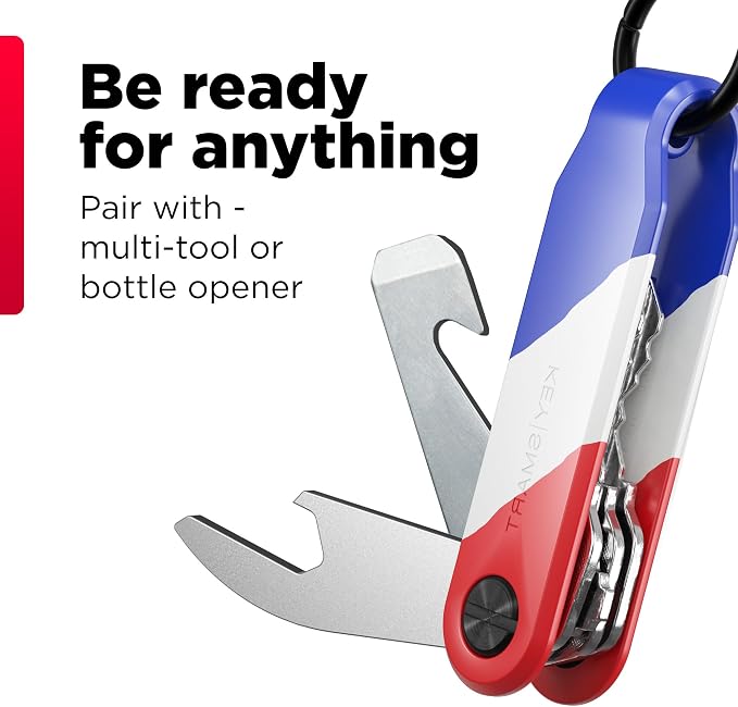 KeySmart Keychain Key Holder - Image 8