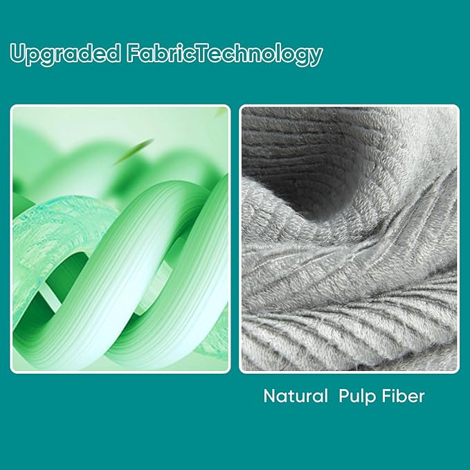 MINUPWELL Ultra Thin Pillows, Flat Pillows - Image 6