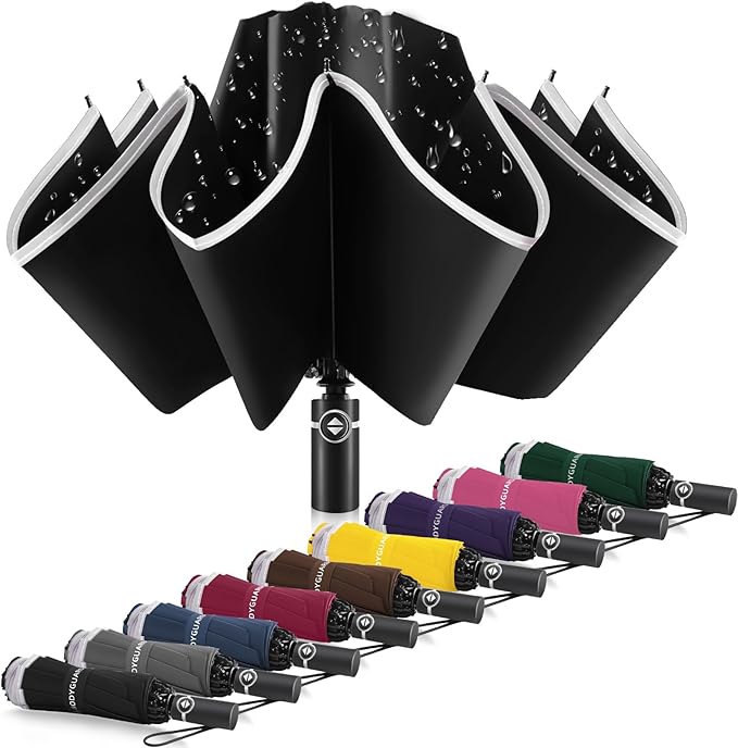 Bodyguard Inverted Umbrella by BodyguardLLC