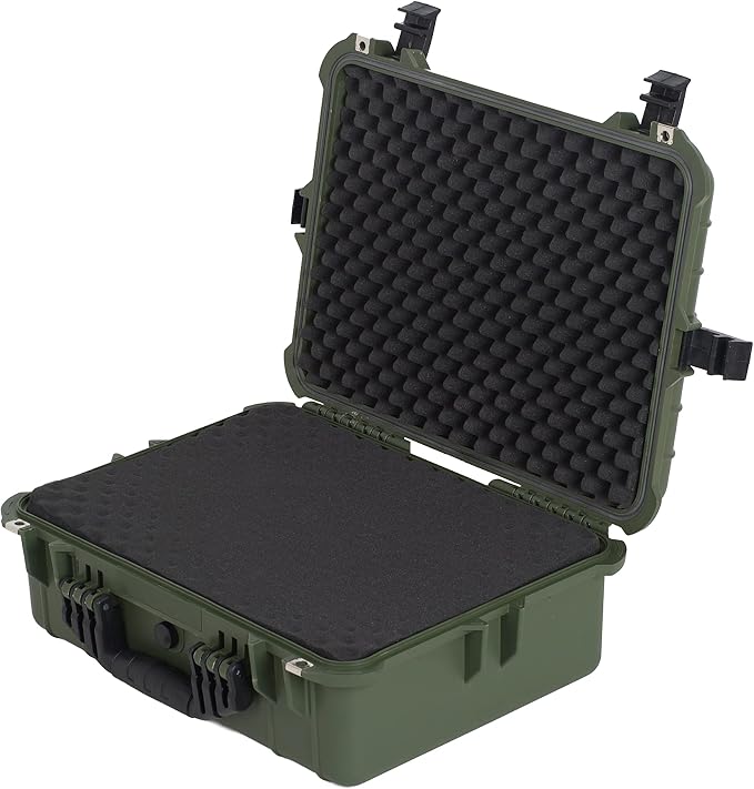 MEIJIA Portable Waterproof Protective Case, Hard Camera Case, Customized Fit - Image 8