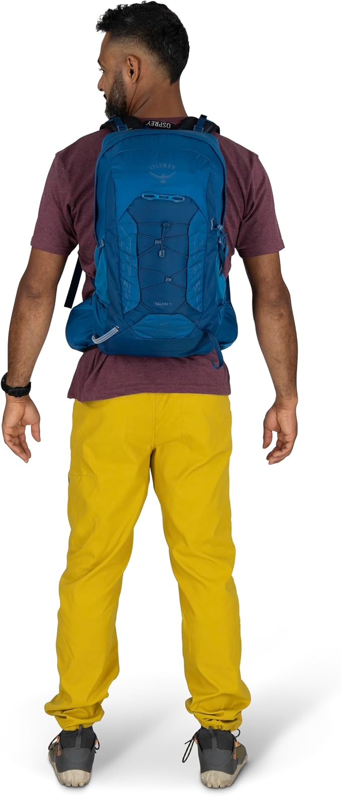 Osprey Talon 11L Men's Lightweight Hiking Backpack - Image 10