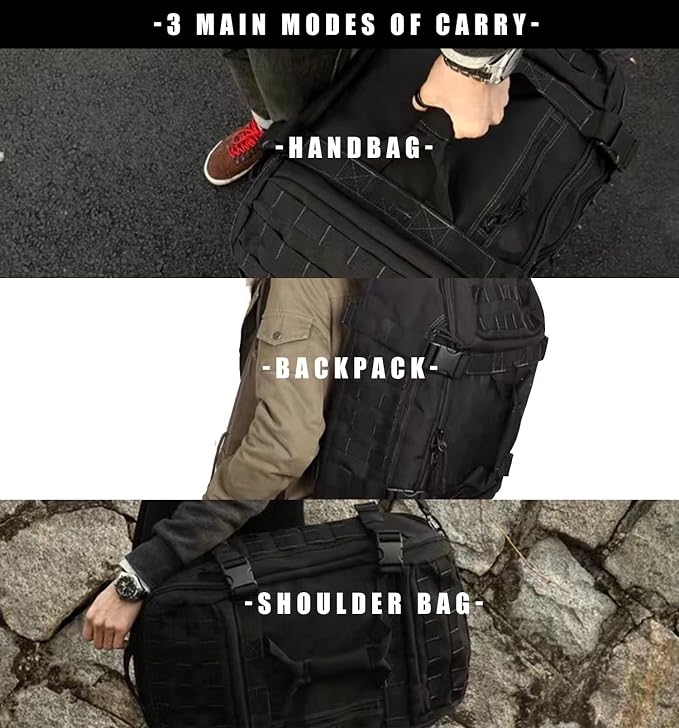Gym Bag Duffle Bags Backpack - Image 9