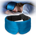 LULUSILK Reversible Mulberry Silk Sleep Mask by LULUSILK
