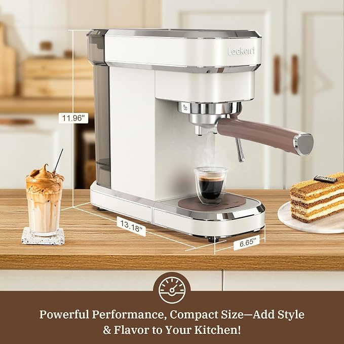 Espresso Machine, Expresso Coffee Machines - Image 2