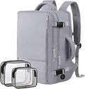 Hanples Large Travel Backpack for Women as Person Item Flight Approved by Hanples