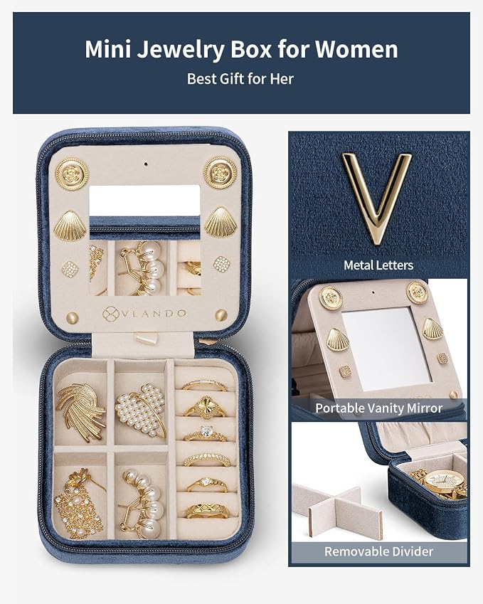 Vlando Travel Gifts for Girls - Image 3