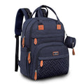 BabbleRoo Diaper Bag Backpack by BabbleRoo