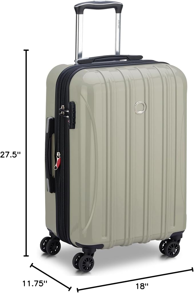 DELSEY PARIS Helium Aero Hardside Expandable Luggage - Image 10