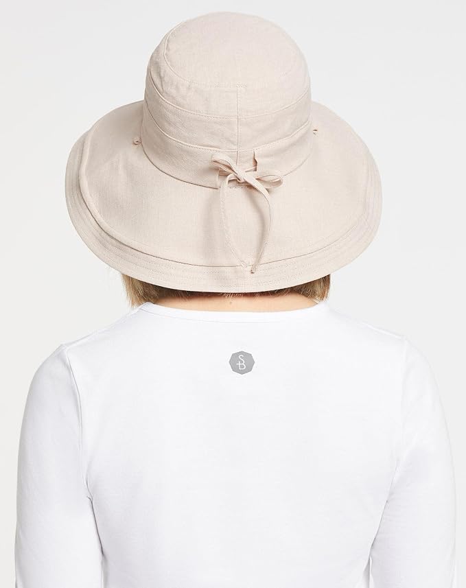 Holiday Sun Hat Upf50+ Uv Protection, Sun Protective Hat - Image 5