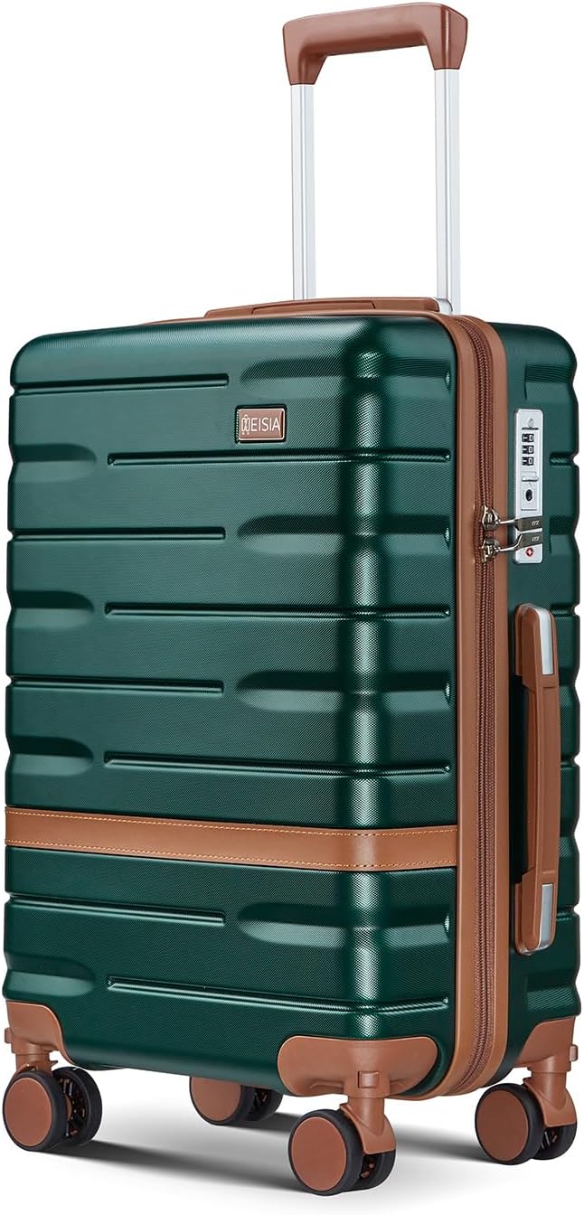 Carry On Luggage Sets, 20 Inch Carry-on Suitcase by Unknown