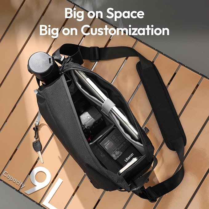 ULANZI BP11 8L Camera Sling Bag - Image 7