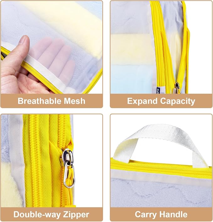Lightweight Compression Packing Cubes - Image 8
